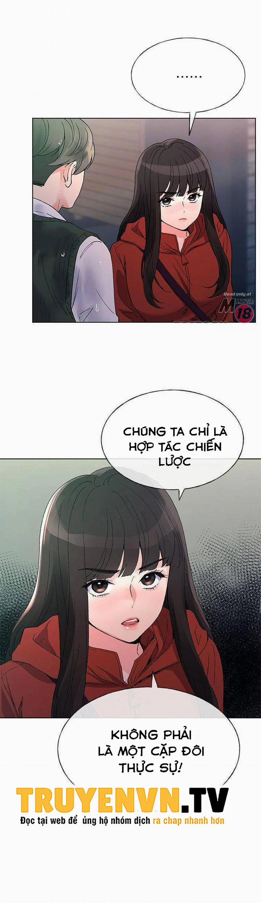 Cô Nàng Xui Xẻo 48 trang 6