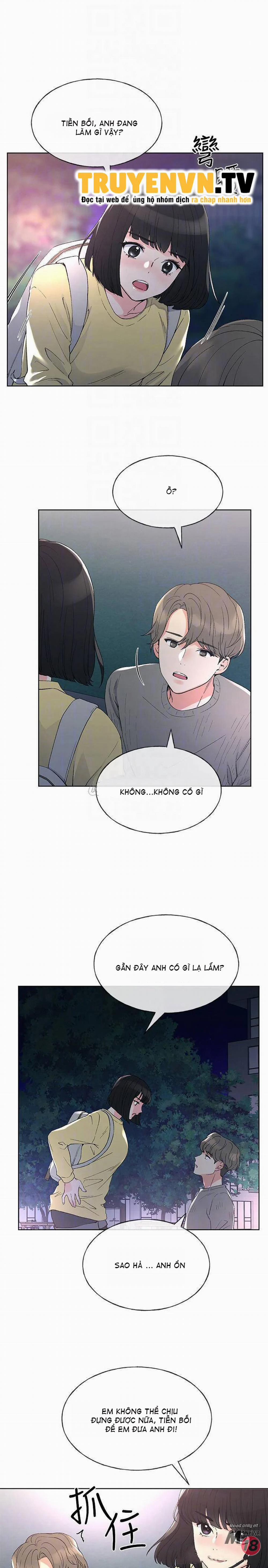 Cô Nàng Xui Xẻo 49 trang 13