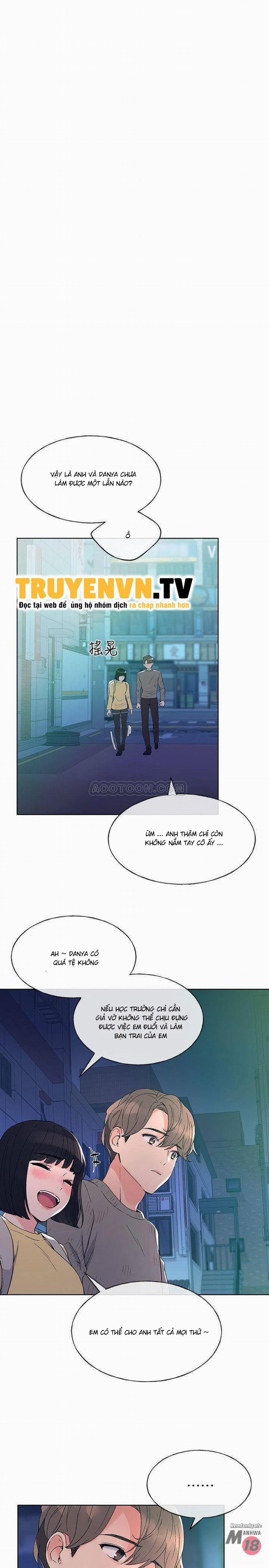 Cô Nàng Xui Xẻo 49 trang 19