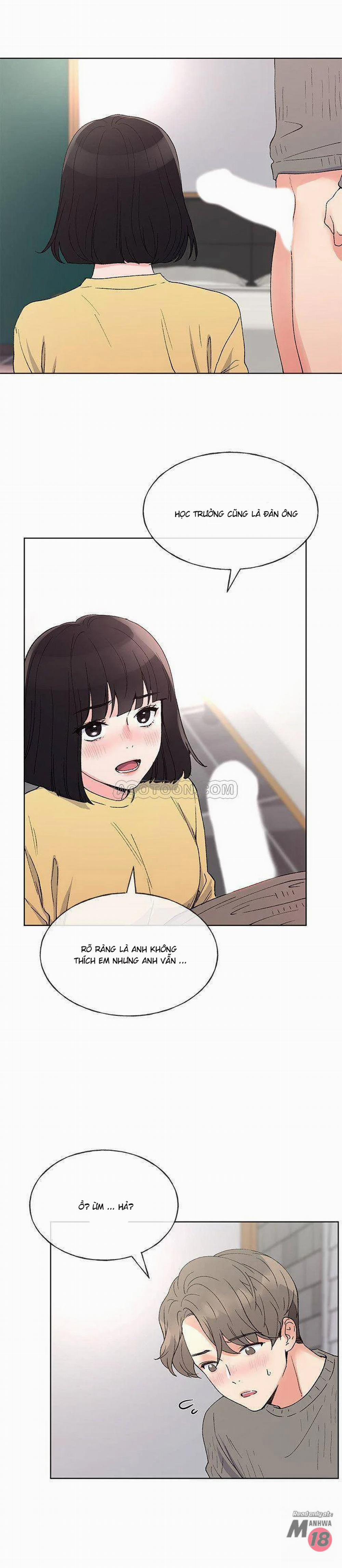 Cô Nàng Xui Xẻo 49 trang 22