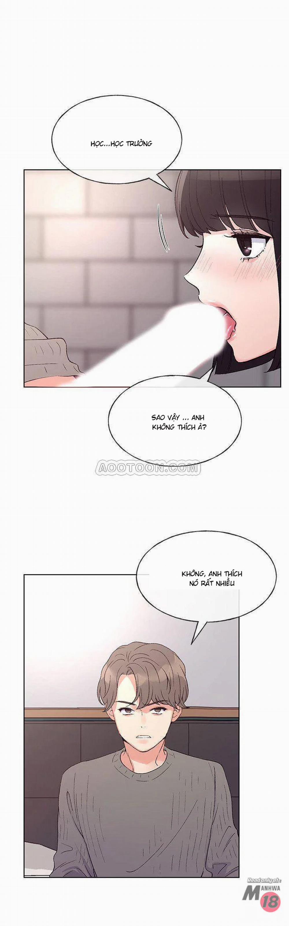 Cô Nàng Xui Xẻo 49 trang 28