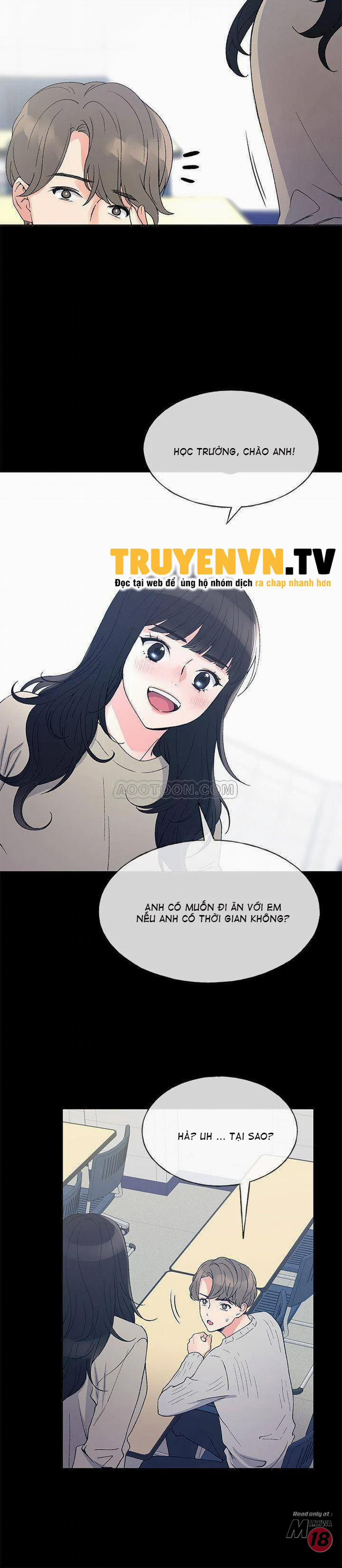 Cô Nàng Xui Xẻo 49 trang 4