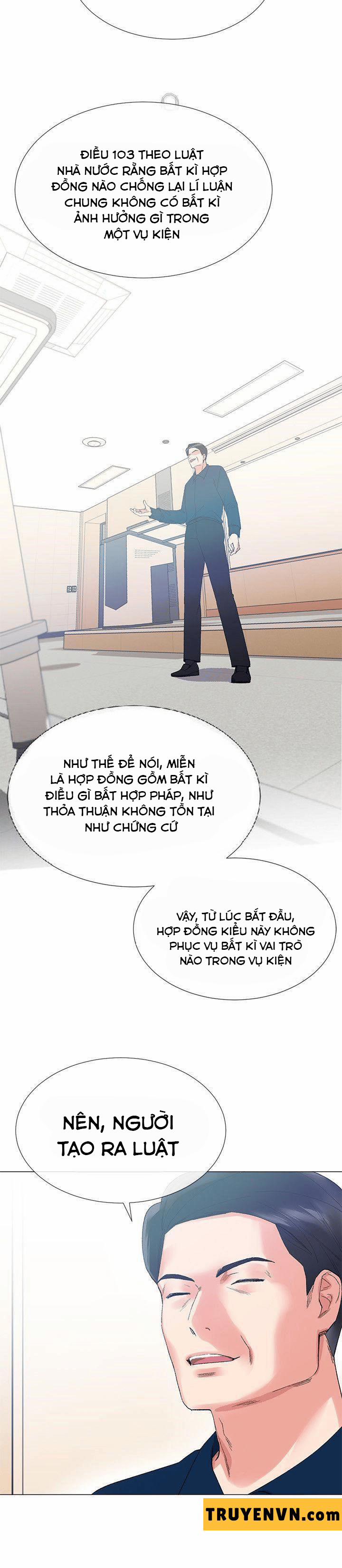 Cô Nàng Xui Xẻo 5 trang 11