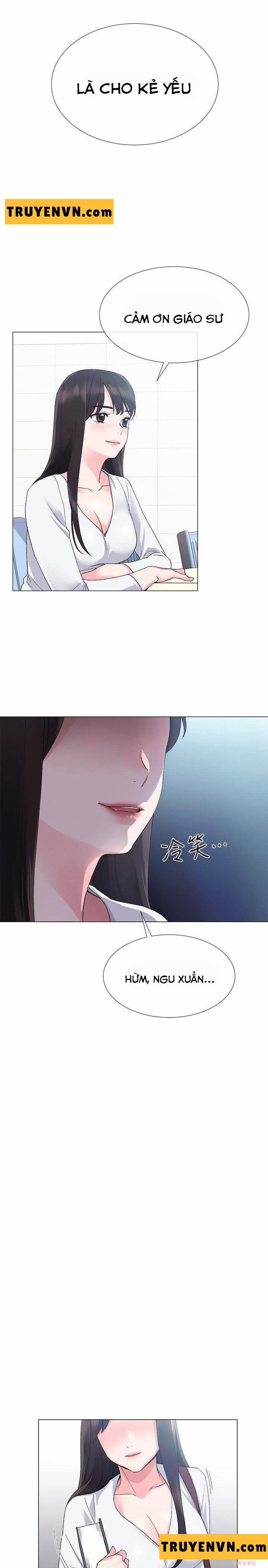 Cô Nàng Xui Xẻo 5 trang 12