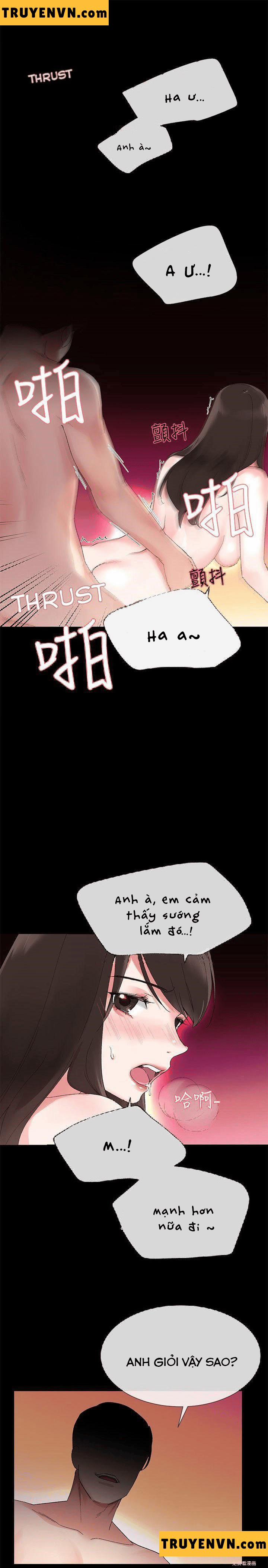 Cô Nàng Xui Xẻo 5 trang 2