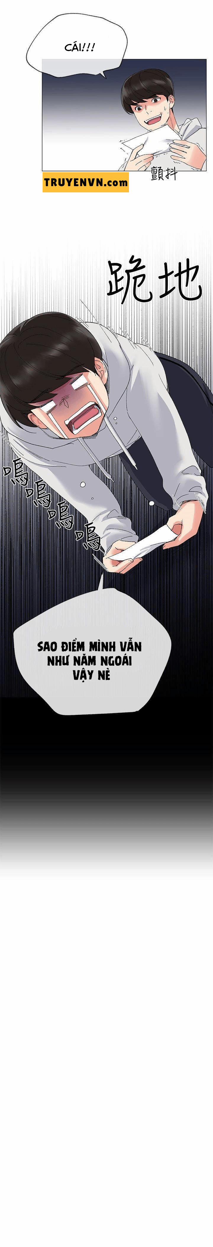 Cô Nàng Xui Xẻo 5 trang 20