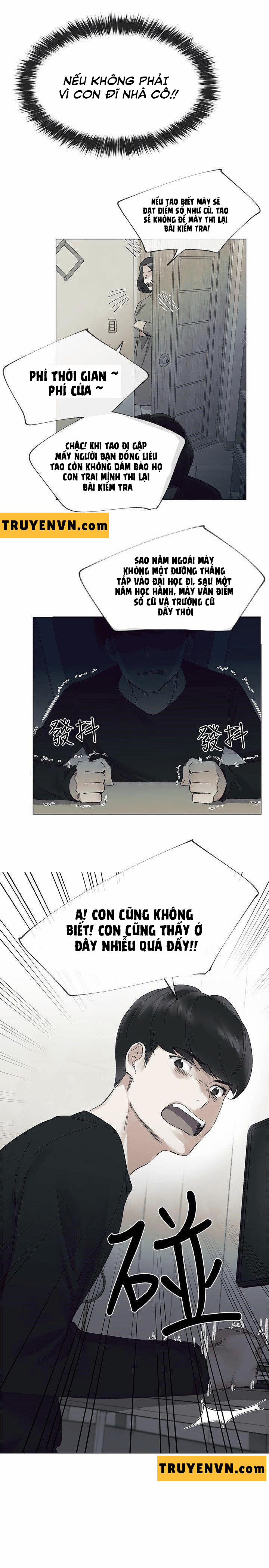 Cô Nàng Xui Xẻo 5 trang 24