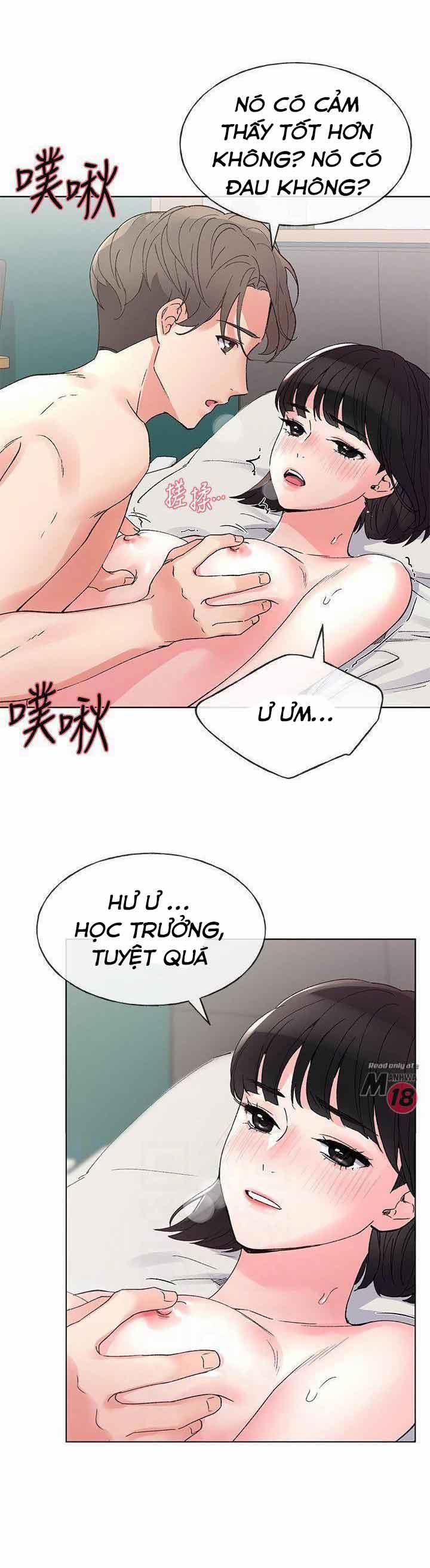 Cô Nàng Xui Xẻo 50 trang 14