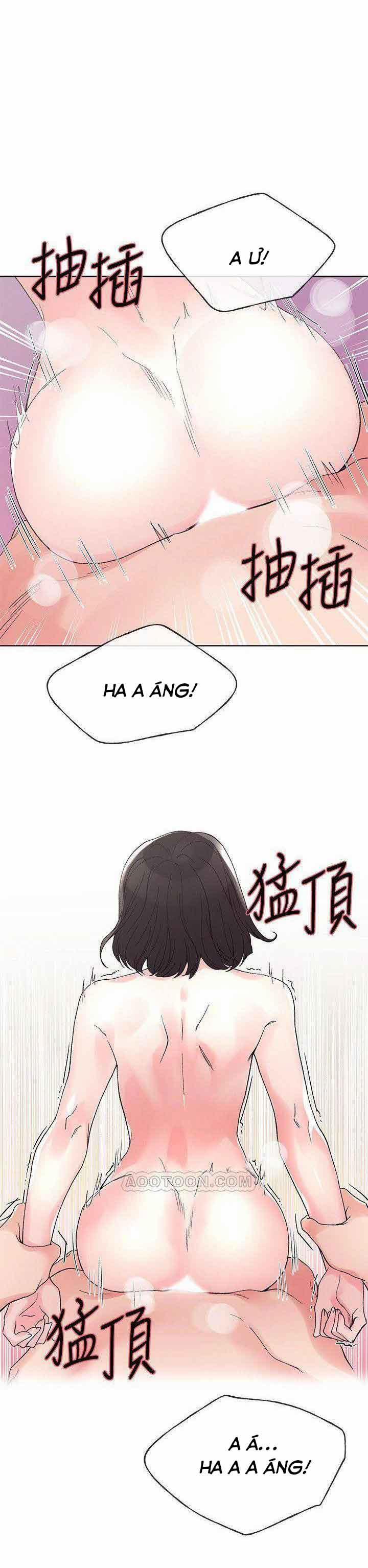 Cô Nàng Xui Xẻo 50 trang 18