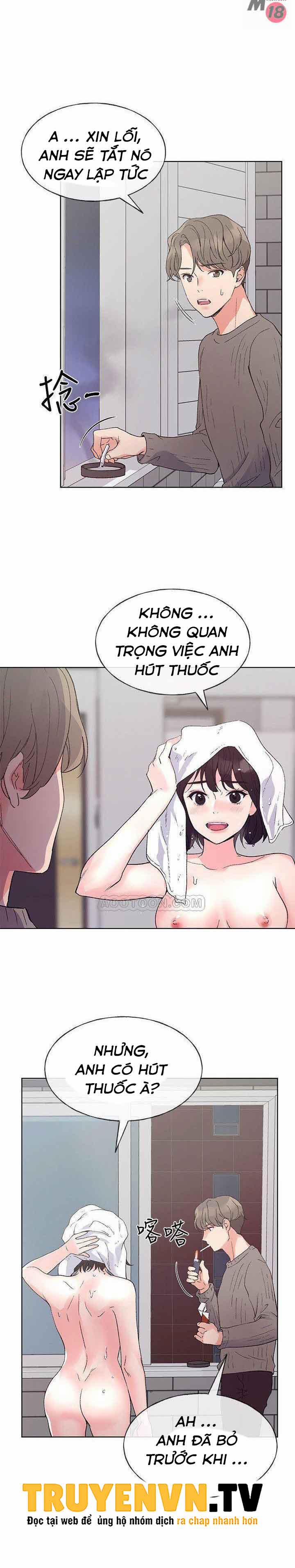 Cô Nàng Xui Xẻo 50 trang 22