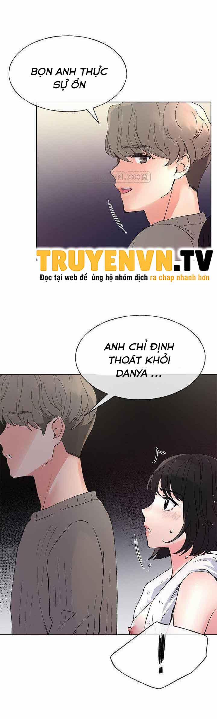 Cô Nàng Xui Xẻo 50 trang 25