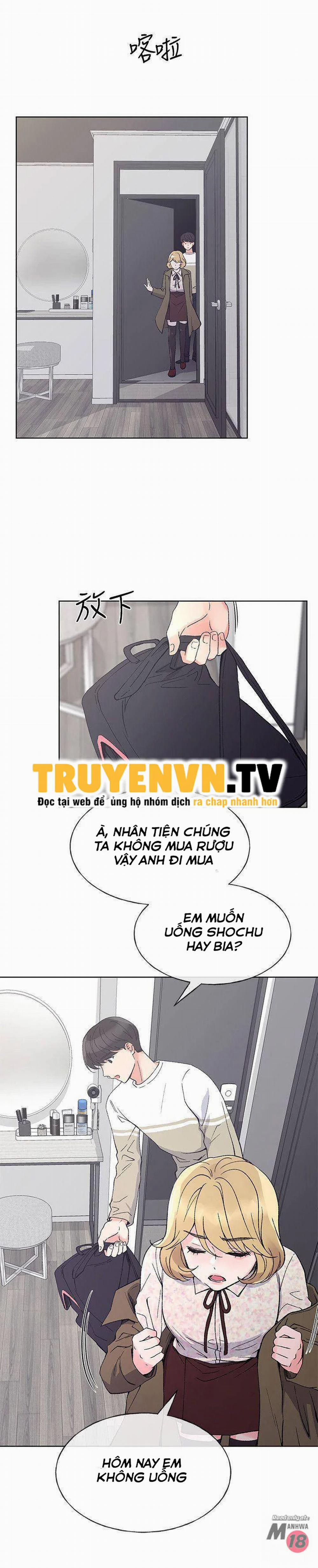 Cô Nàng Xui Xẻo 51 trang 13