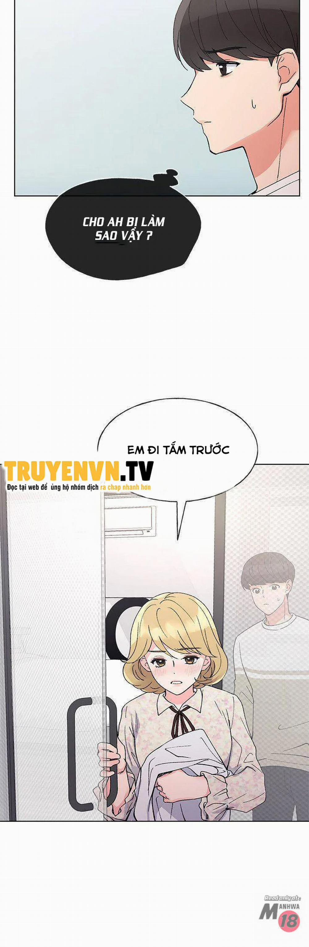 Cô Nàng Xui Xẻo 51 trang 15