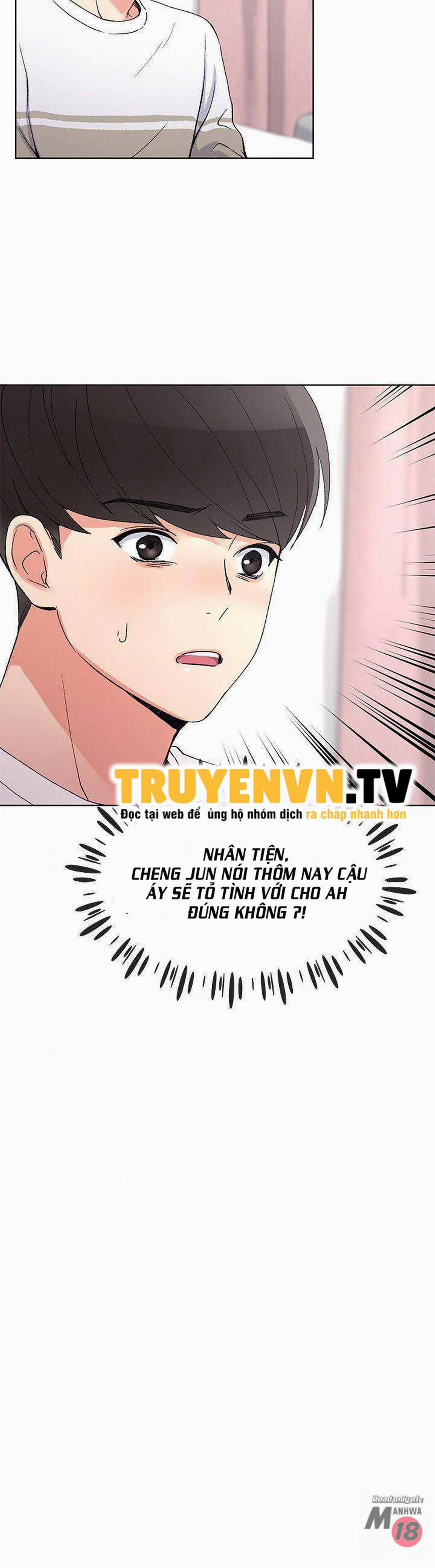 Cô Nàng Xui Xẻo 51 trang 17