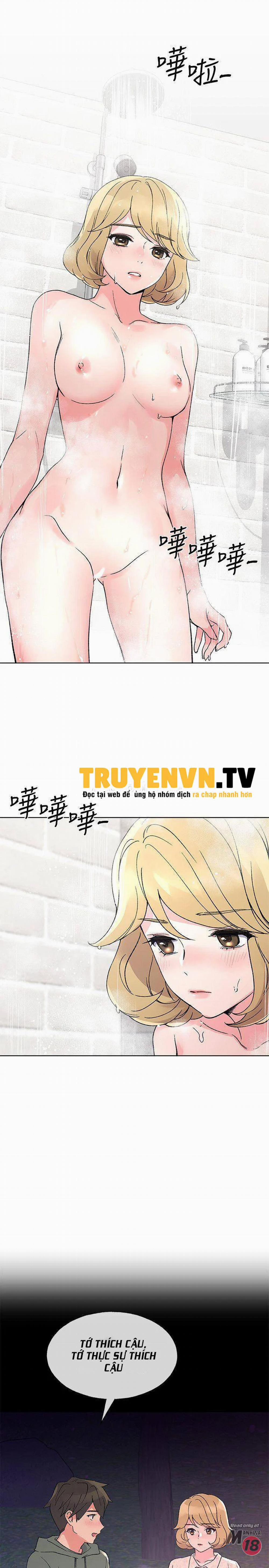 Cô Nàng Xui Xẻo 51 trang 18