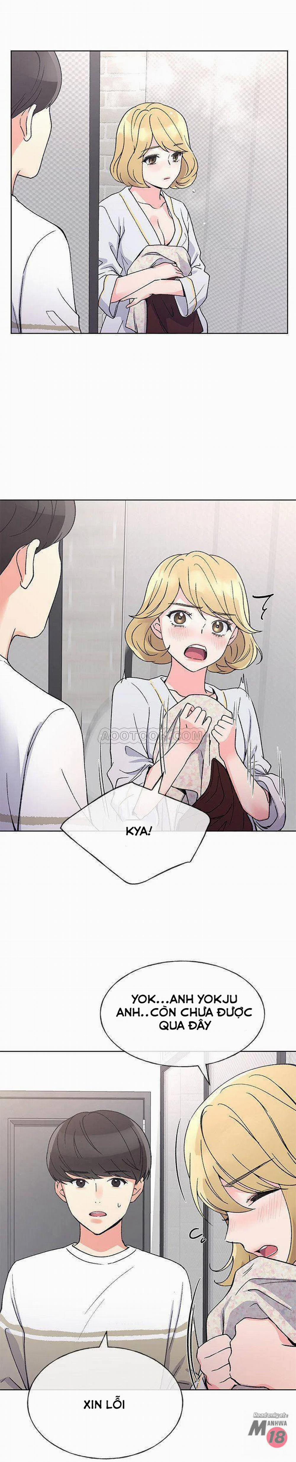 Cô Nàng Xui Xẻo 51 trang 21