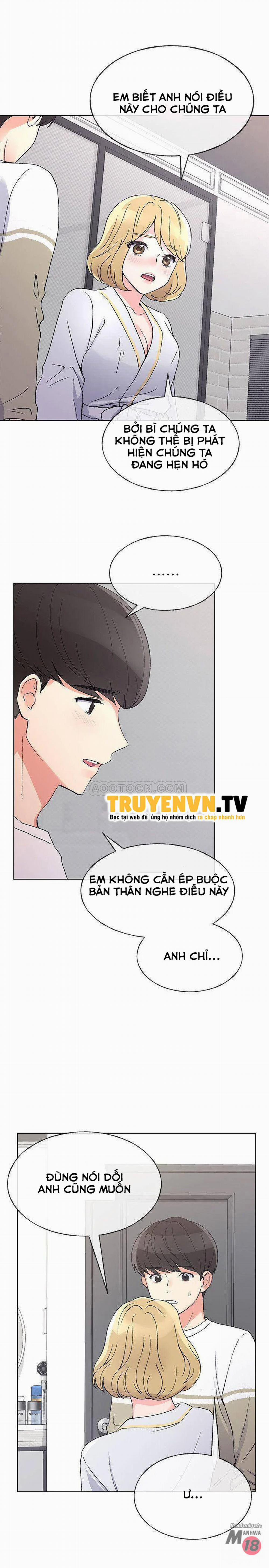 Cô Nàng Xui Xẻo 51 trang 24