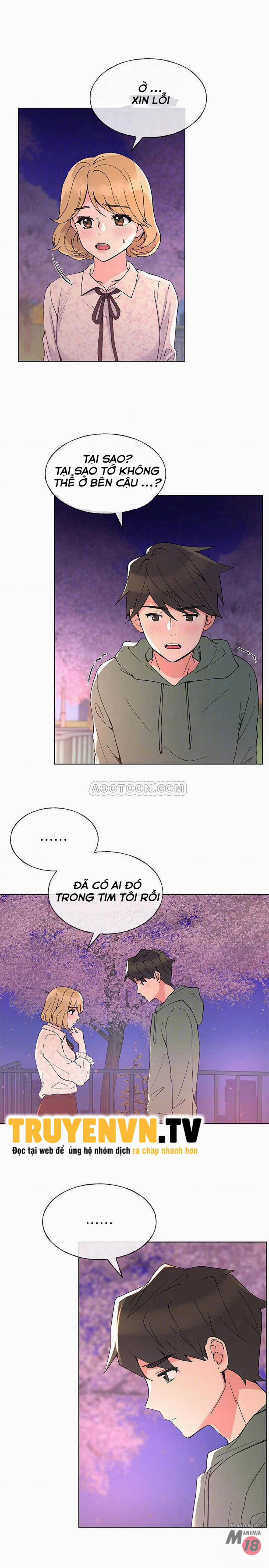 Cô Nàng Xui Xẻo 51 trang 8