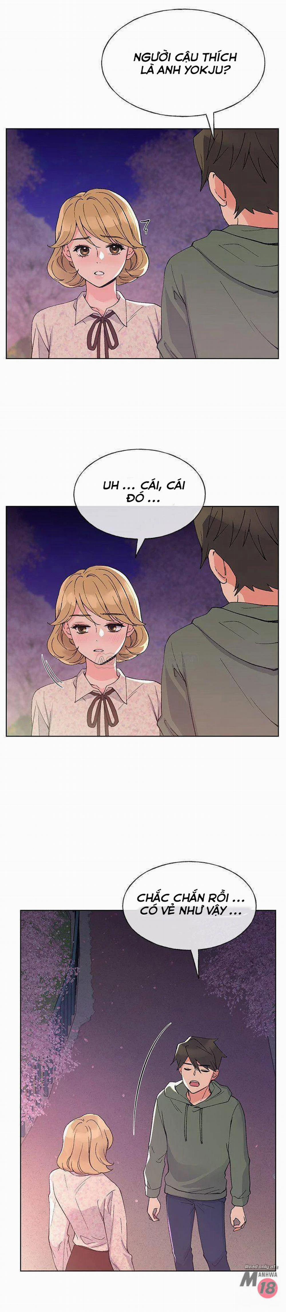 Cô Nàng Xui Xẻo 51 trang 9