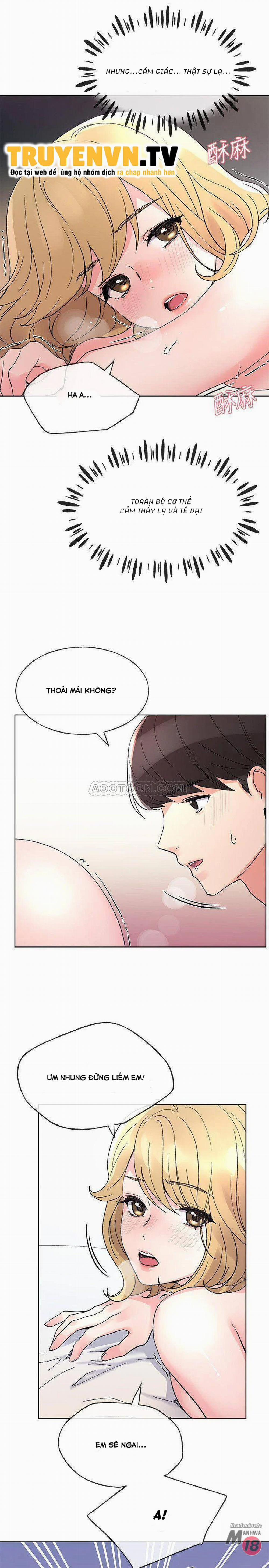 Cô Nàng Xui Xẻo 52 trang 20