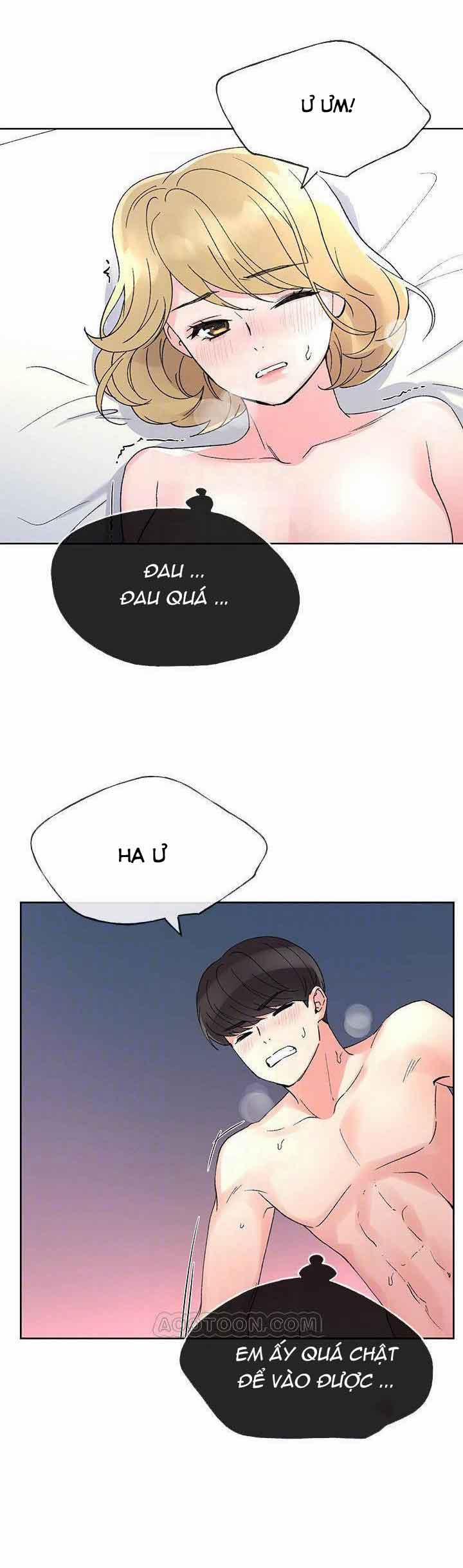 Cô Nàng Xui Xẻo 53 trang 10