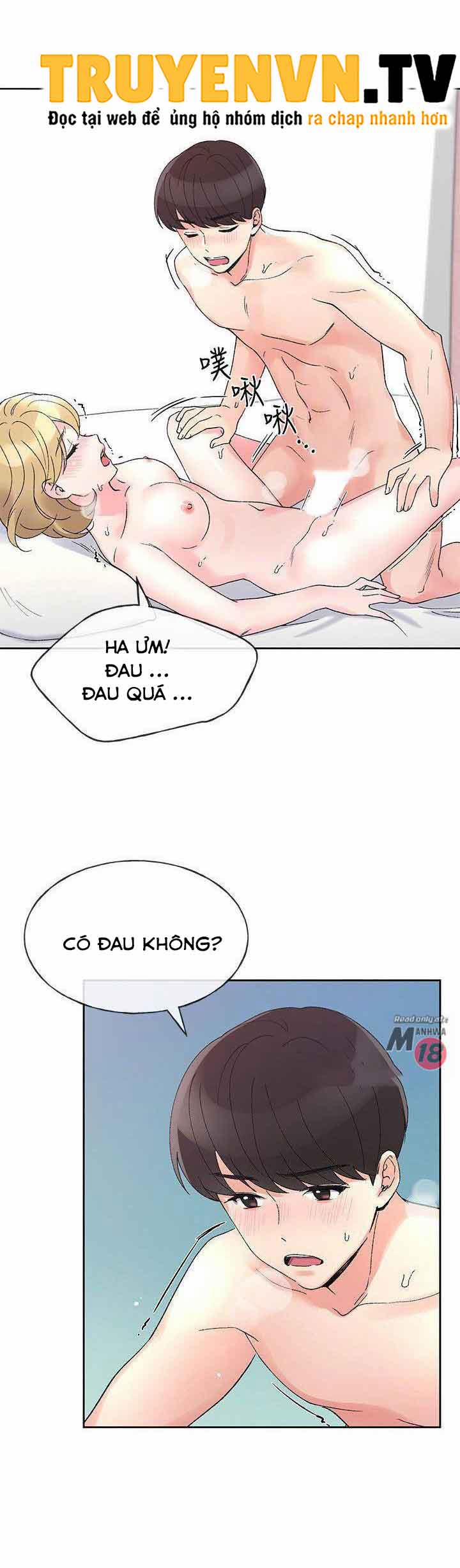 Cô Nàng Xui Xẻo 53 trang 11