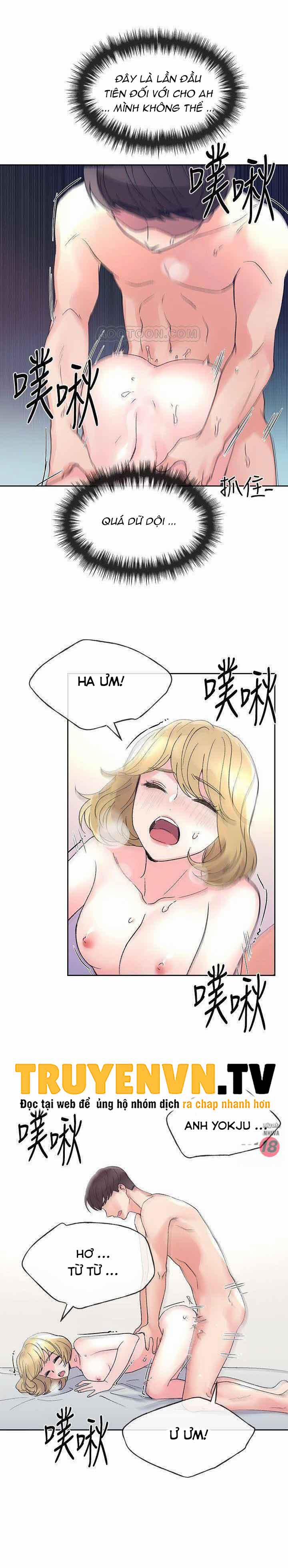 Cô Nàng Xui Xẻo 53 trang 24