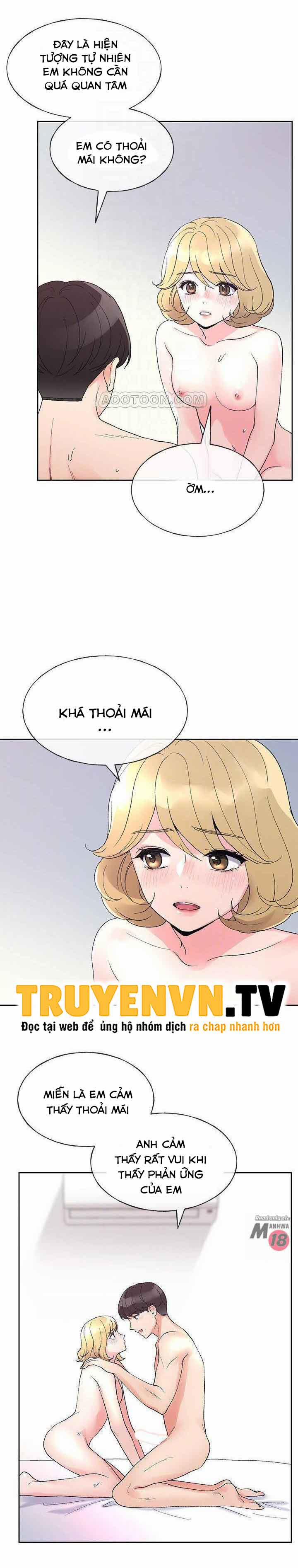Cô Nàng Xui Xẻo 53 trang 5