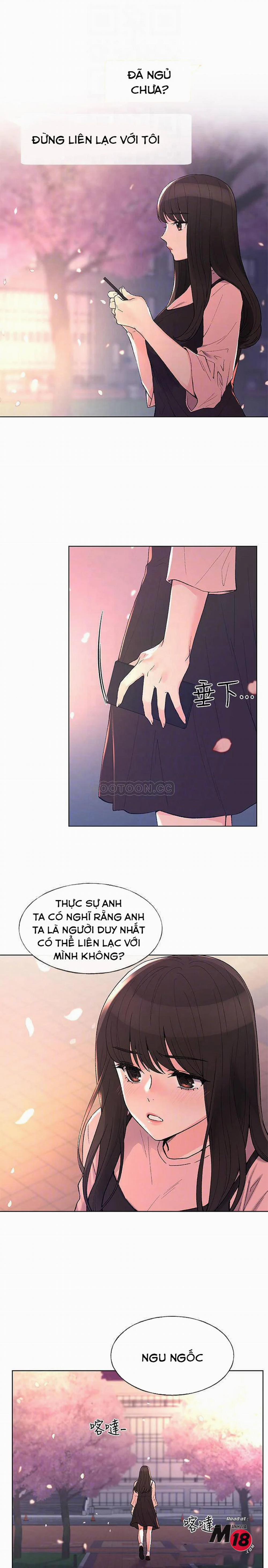 Cô Nàng Xui Xẻo 54 trang 11