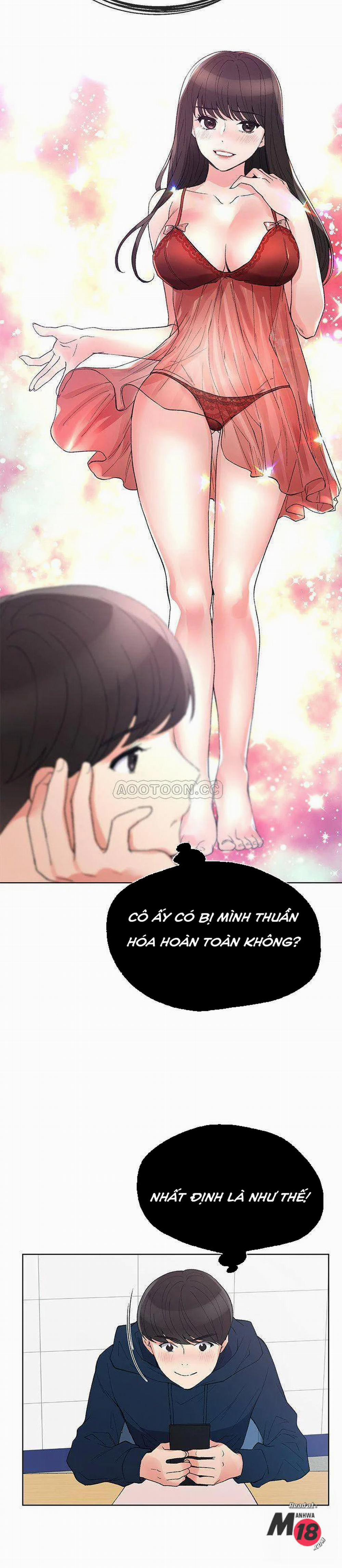 Cô Nàng Xui Xẻo 54 trang 14