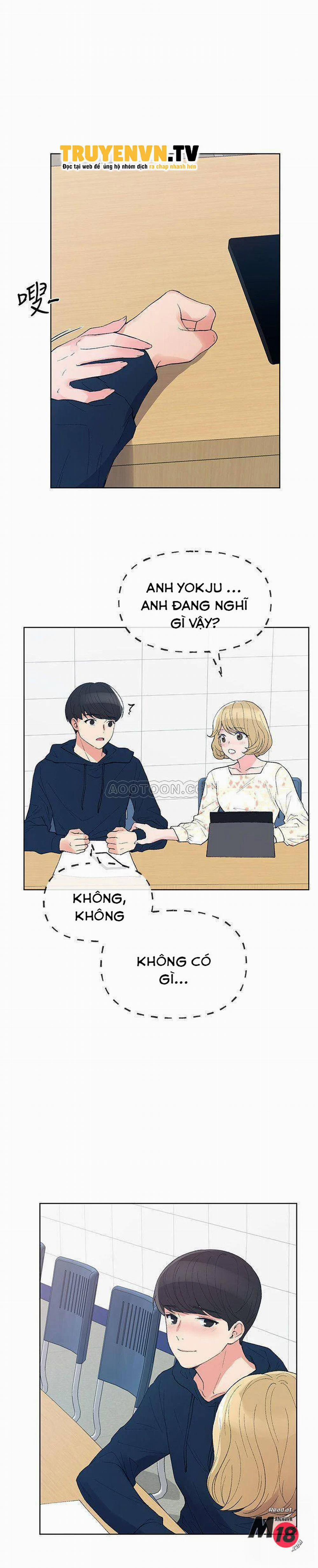 Cô Nàng Xui Xẻo 54 trang 16
