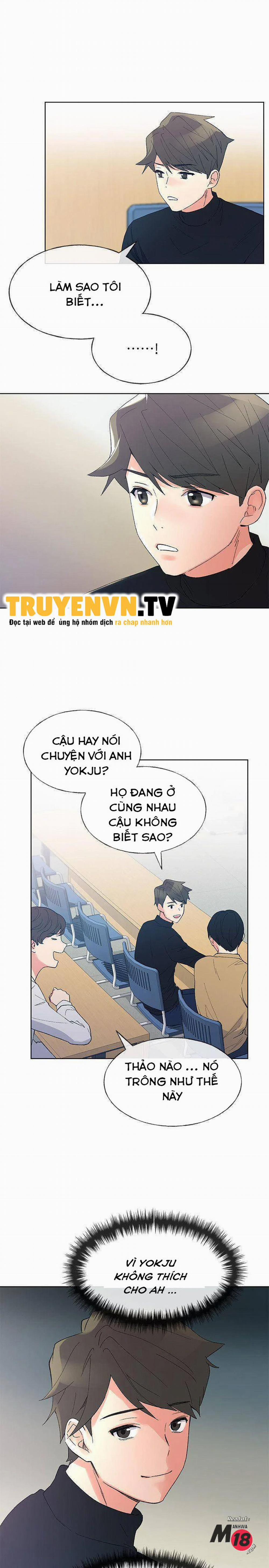 Cô Nàng Xui Xẻo 54 trang 25
