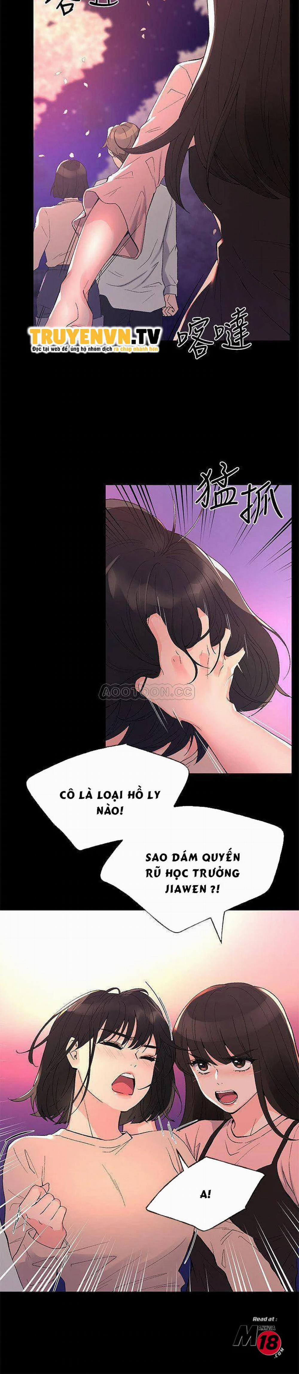 Cô Nàng Xui Xẻo 54 trang 4