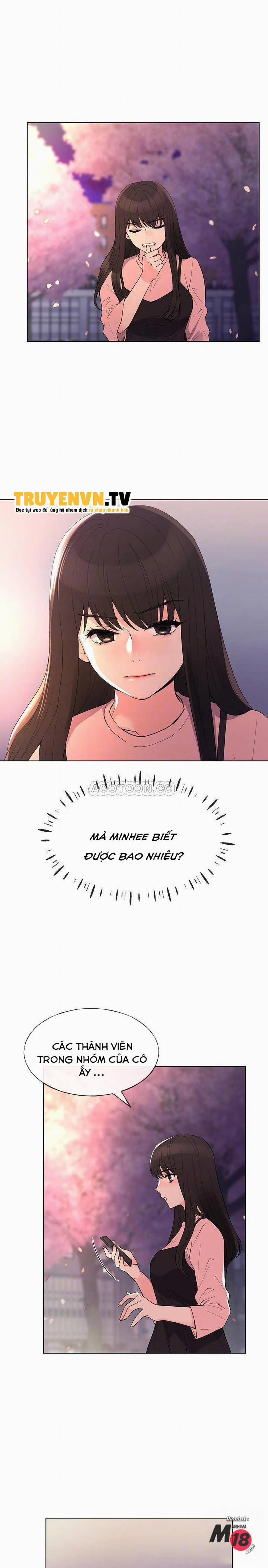 Cô Nàng Xui Xẻo 54 trang 7
