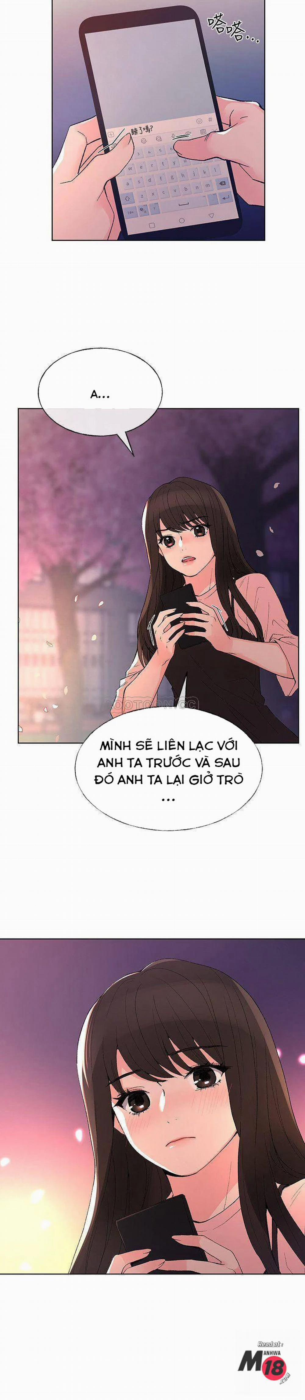 Cô Nàng Xui Xẻo 54 trang 8