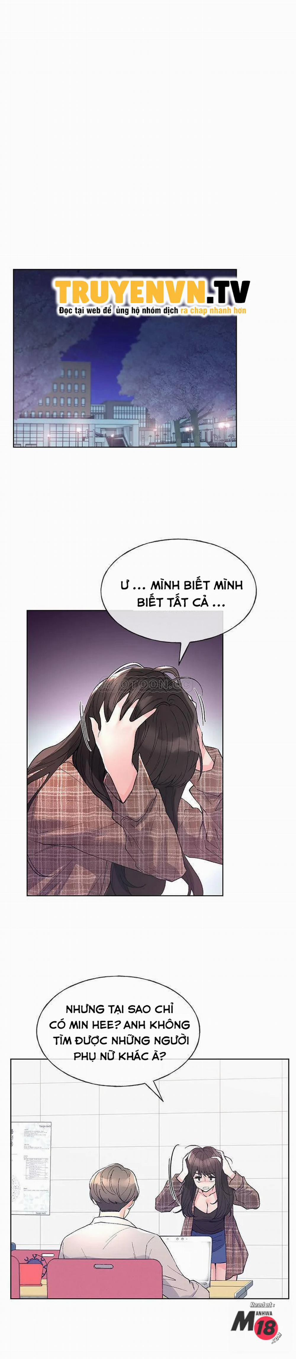Cô Nàng Xui Xẻo 55 trang 10