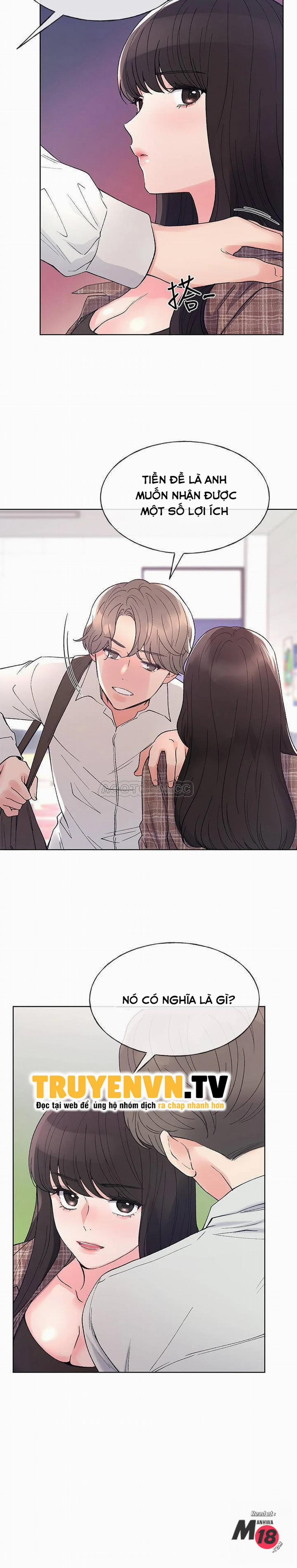 Cô Nàng Xui Xẻo 55 trang 16