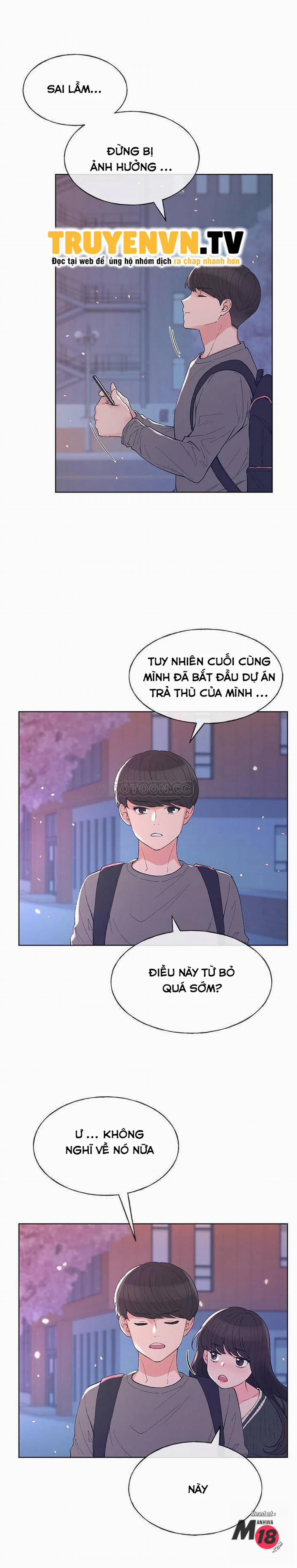 Cô Nàng Xui Xẻo 55 trang 20