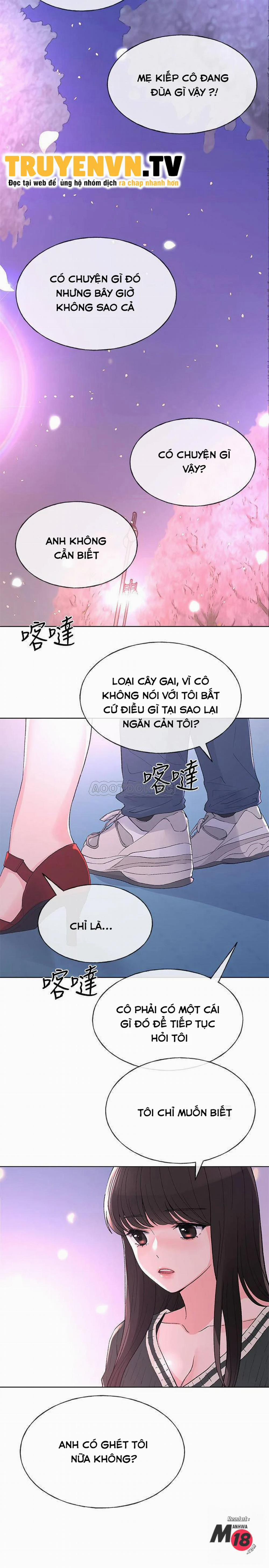 Cô Nàng Xui Xẻo 55 trang 22