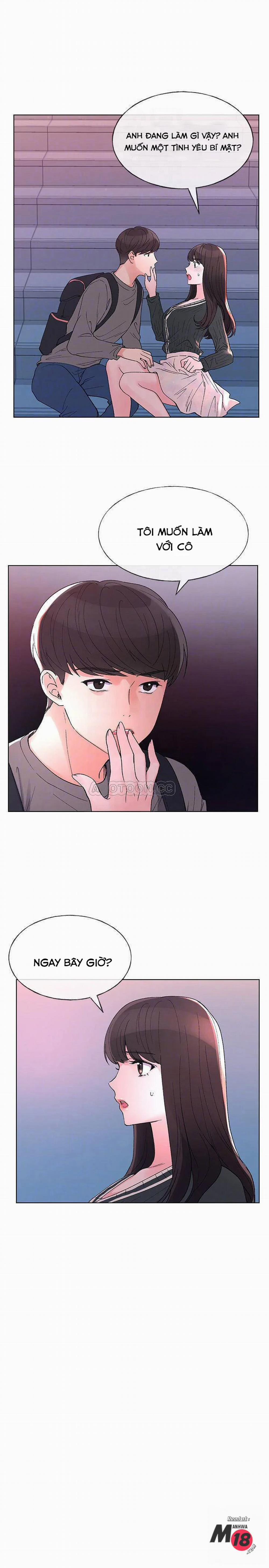 Cô Nàng Xui Xẻo 56 trang 16