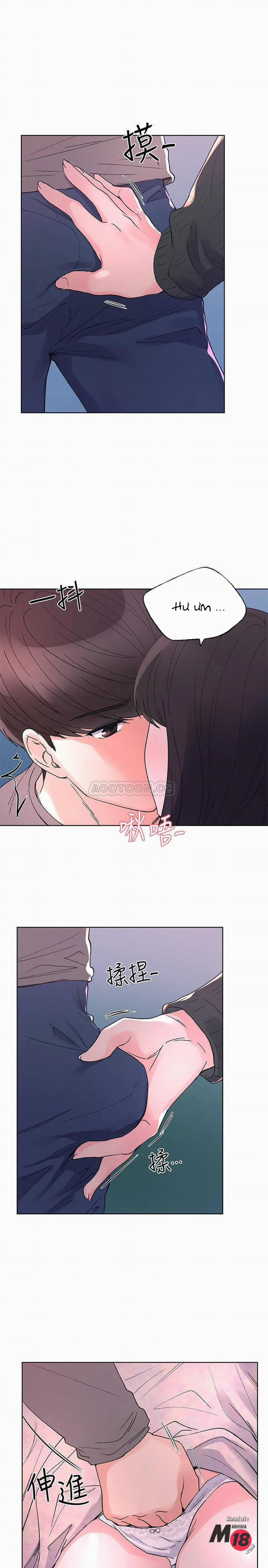 Cô Nàng Xui Xẻo 56 trang 22