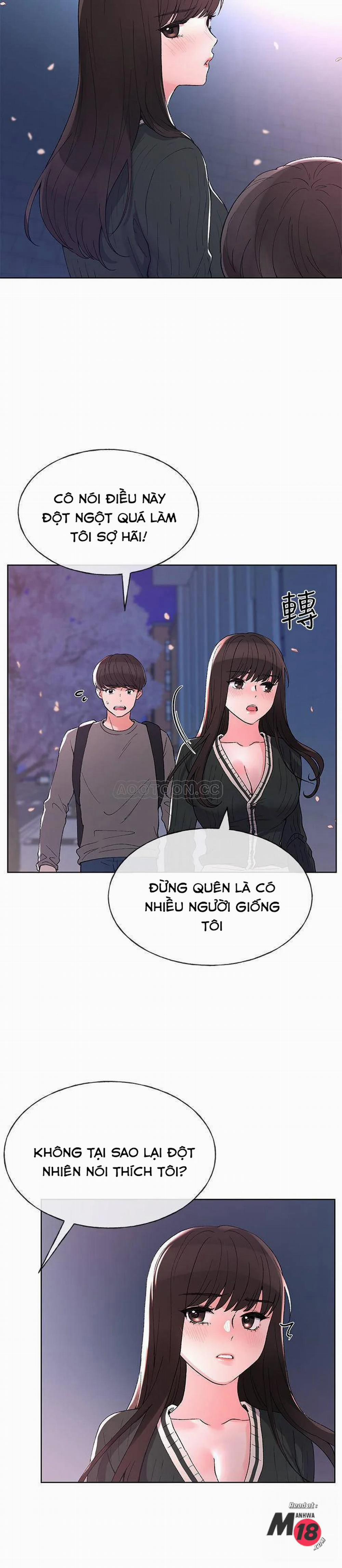 Cô Nàng Xui Xẻo 56 trang 4