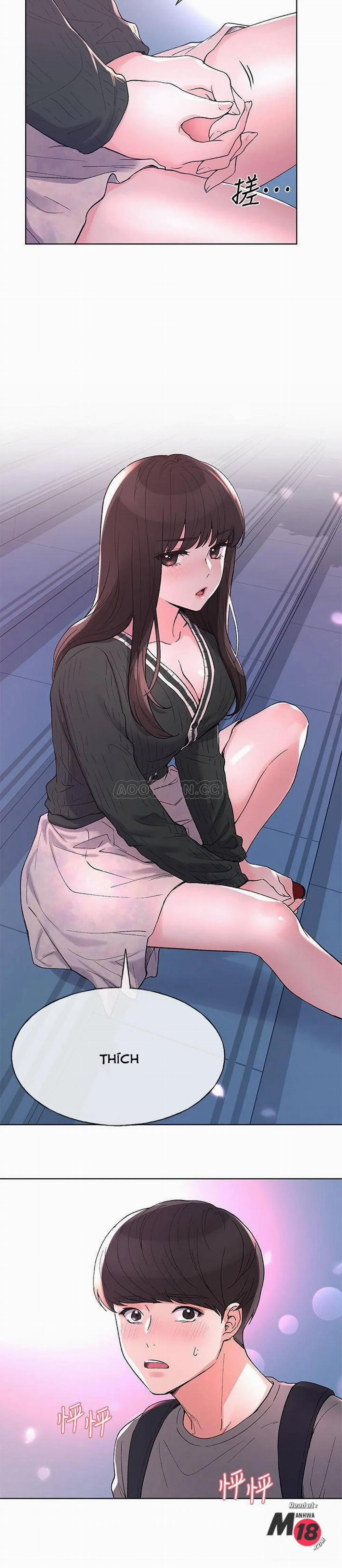 Cô Nàng Xui Xẻo 56 trang 6