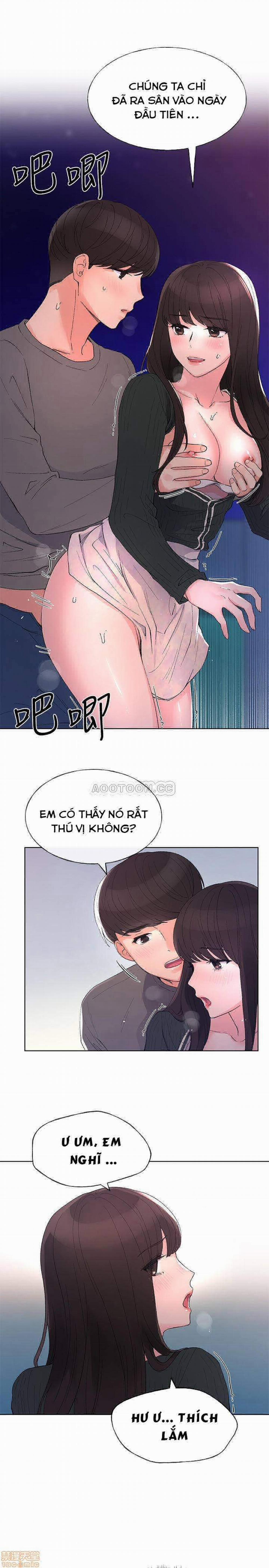 Cô Nàng Xui Xẻo 58 trang 15