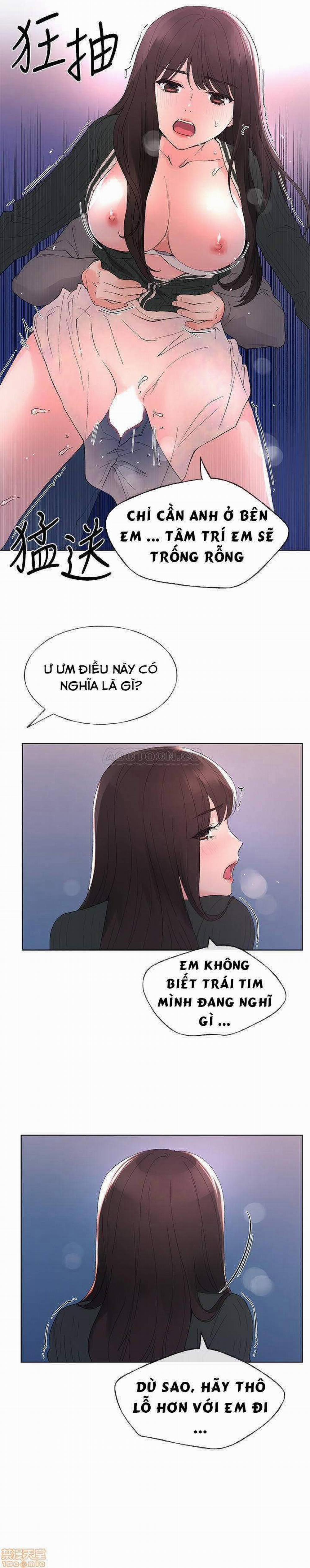 Cô Nàng Xui Xẻo 58 trang 18