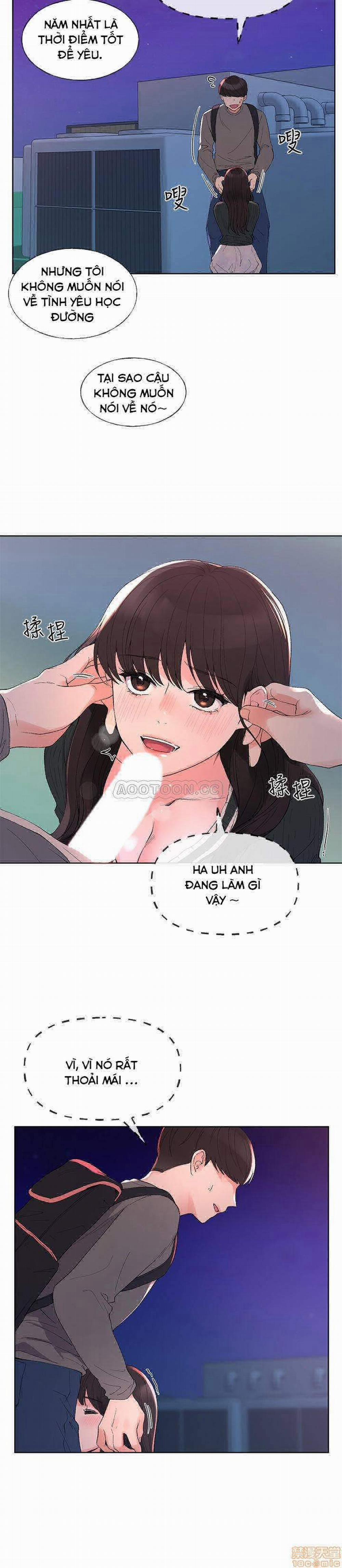 Cô Nàng Xui Xẻo 58 trang 4