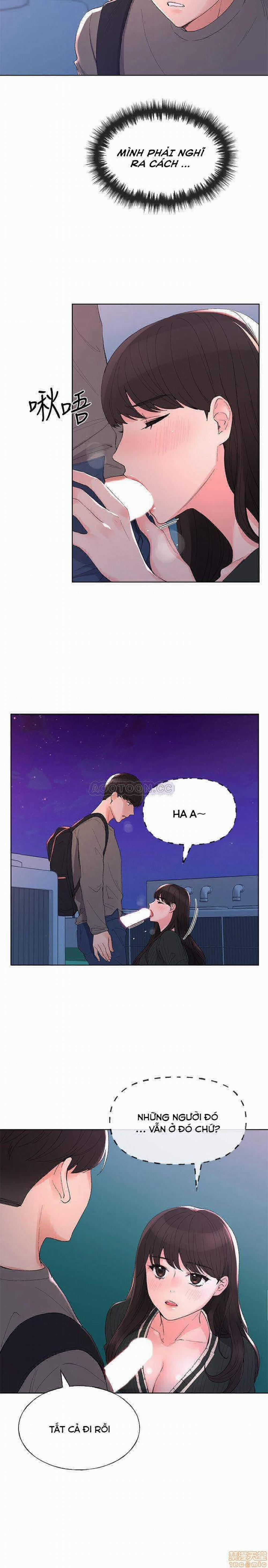 Cô Nàng Xui Xẻo 58 trang 8