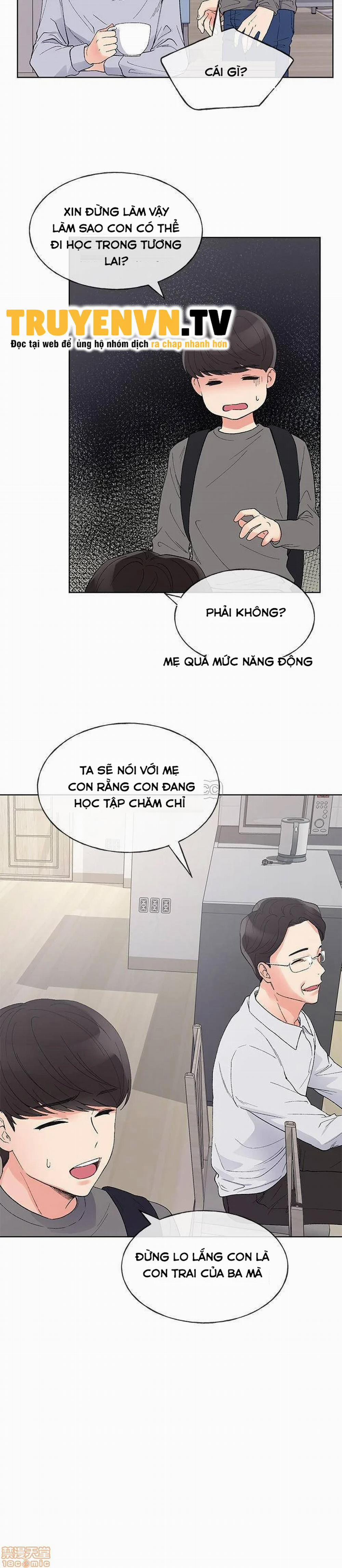 Cô Nàng Xui Xẻo 59 trang 10