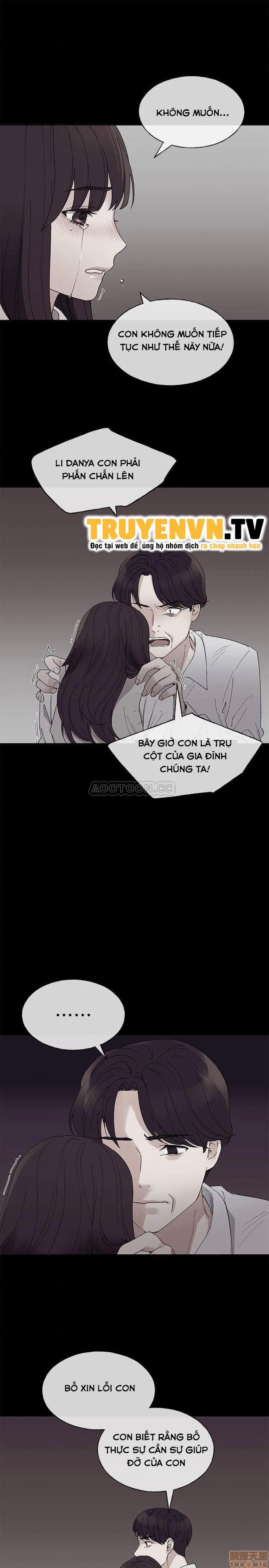Cô Nàng Xui Xẻo 59 trang 19