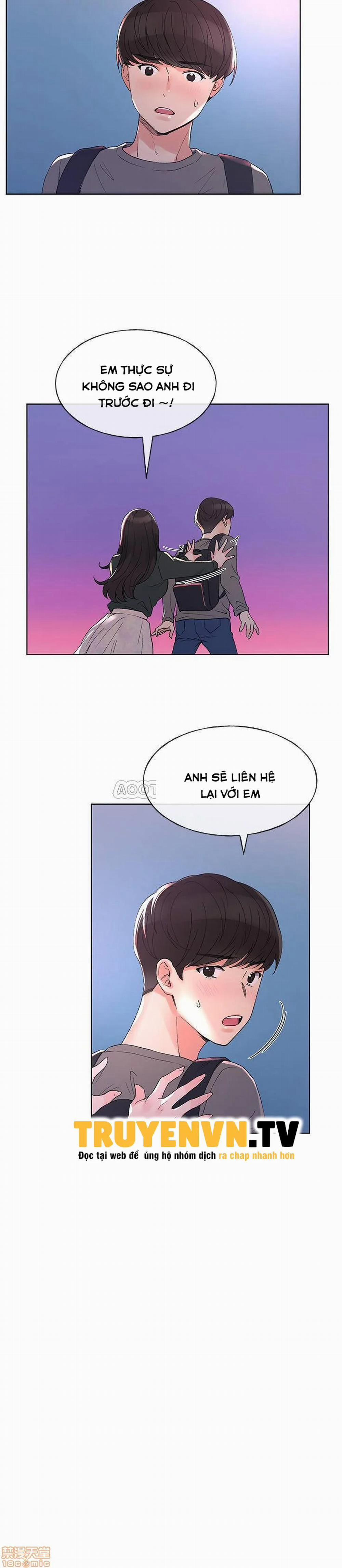Cô Nàng Xui Xẻo 59 trang 4